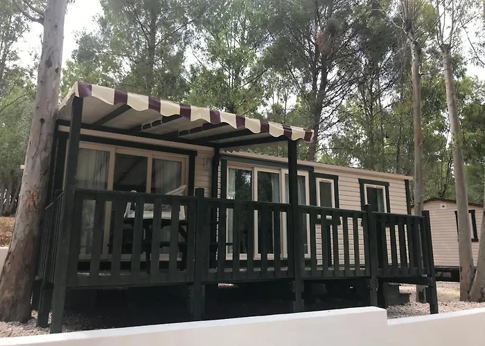 Villaggio Camping Golfo di Arzachena