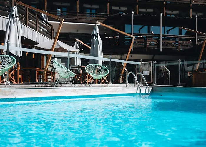  Grand &Spa NUXE Serre Chevalier