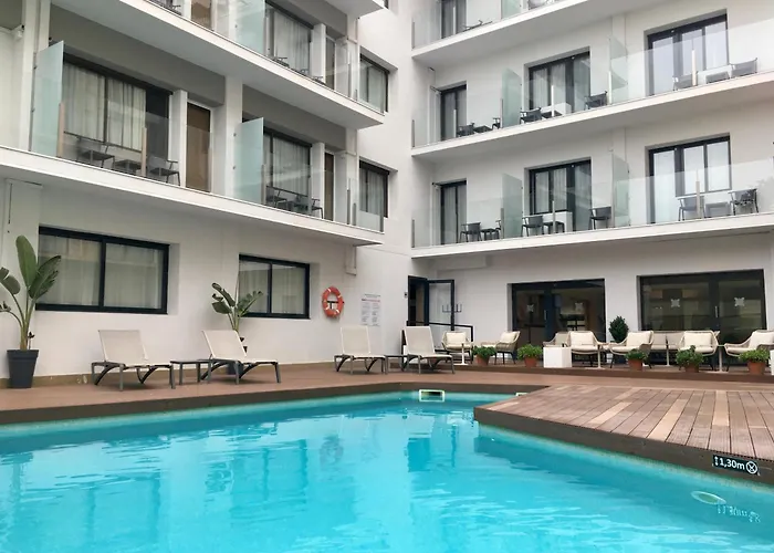 Hotel barato: Hotel Lauria