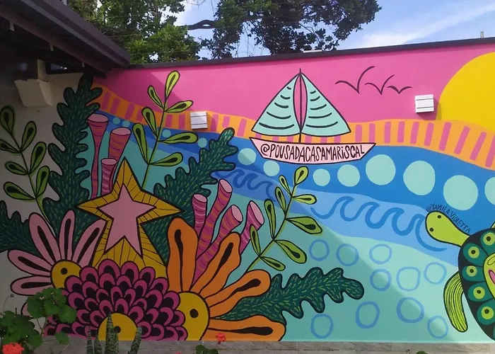 Pousada Casa Mariscal