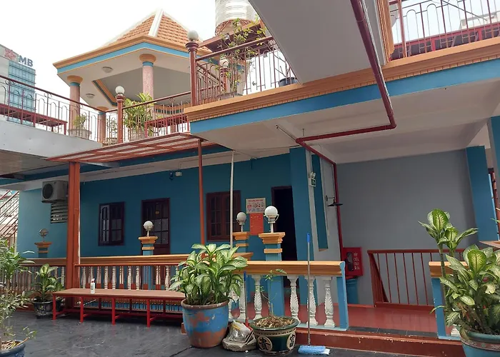 Hostel: Saigon Rooftops Hostel