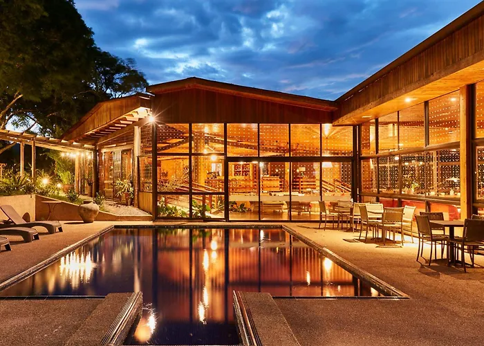 Fazenda Morros Verdes Ecolodge
