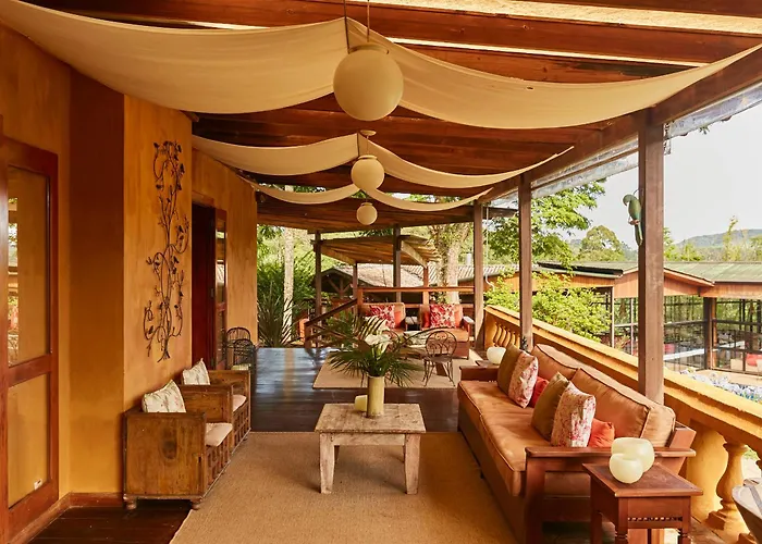 Fazenda Morros Verdes Ecolodge