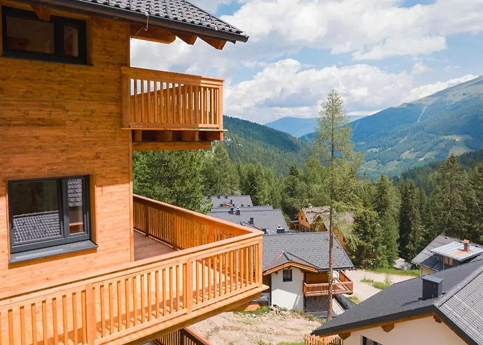 Turrach Lodges By Alps Resorts