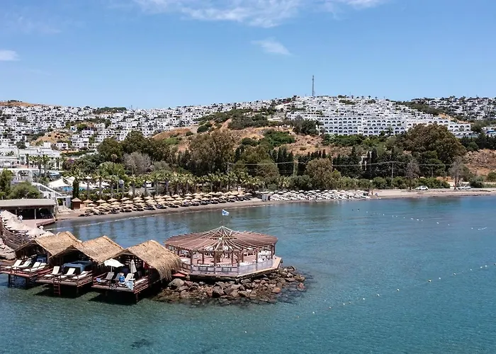 Hôtel de luxe: Golden Beach Resort & Spa
