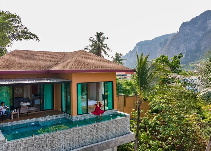 Aonang Princeville Villa & Spa - Gha Wellhotel-Halal Certified, Krabi, Thailand