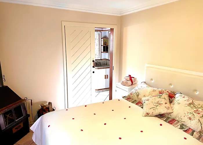 Resort: Chalé Alto da Serra - Pousada&Wellness Spa