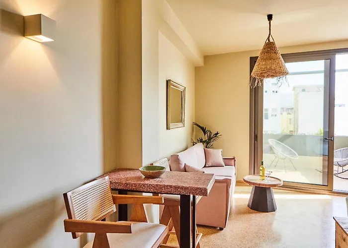 Mosaics Athens Boutique Apartments