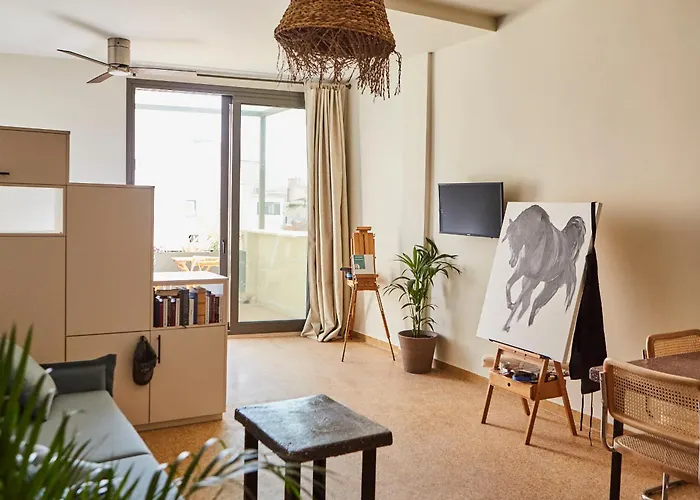 Mosaics Athens Boutique Apartments