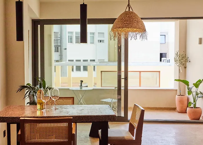 Mosaics Athens Boutique Apartments