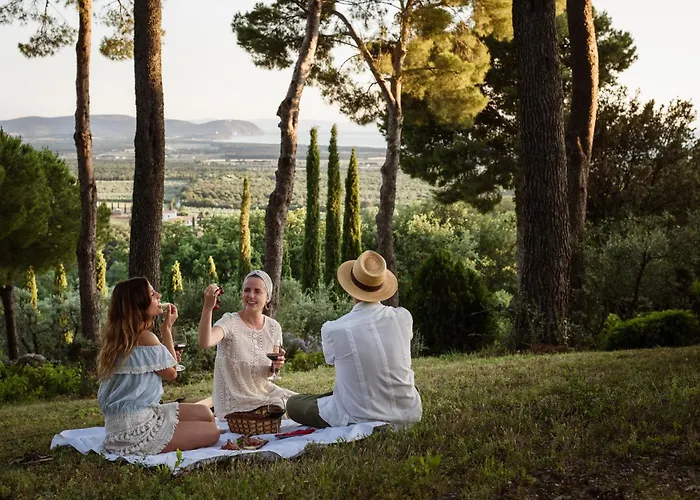 Casa vacanze: Boutique Hotel Poggio Ai Santi - Adults Only