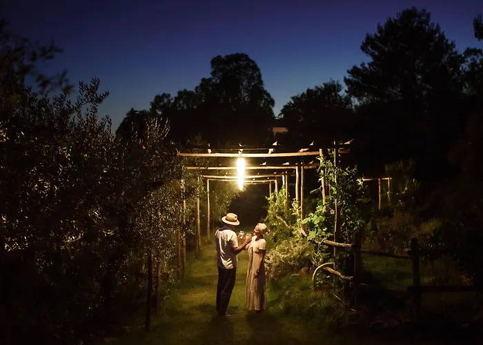 Casa vacanze: Boutique Hotel Poggio Ai Santi - Adults Only