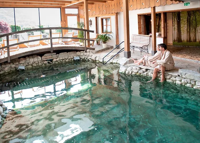 Huisdiervriendelijk hotel: Waldhof Fuschlsee Resort