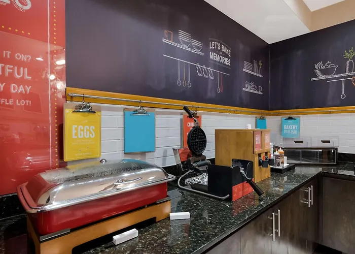 Hotel: Hampton Inn Marshall