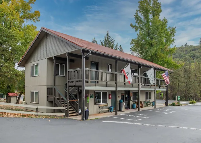 Resort: Yosemite Westgate Lodge