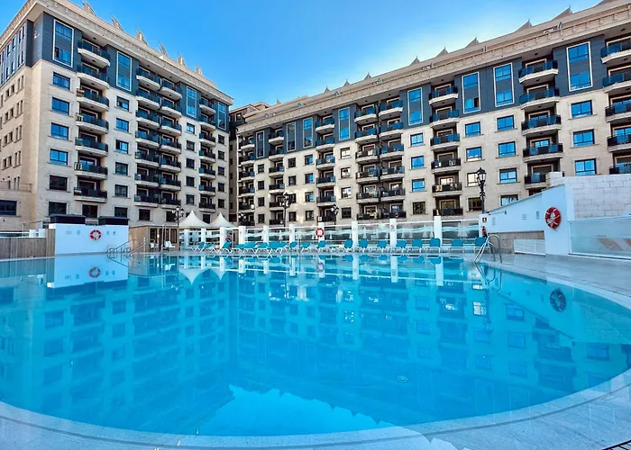 Hotel que admite mascotas: Apartamentos Nuriasol