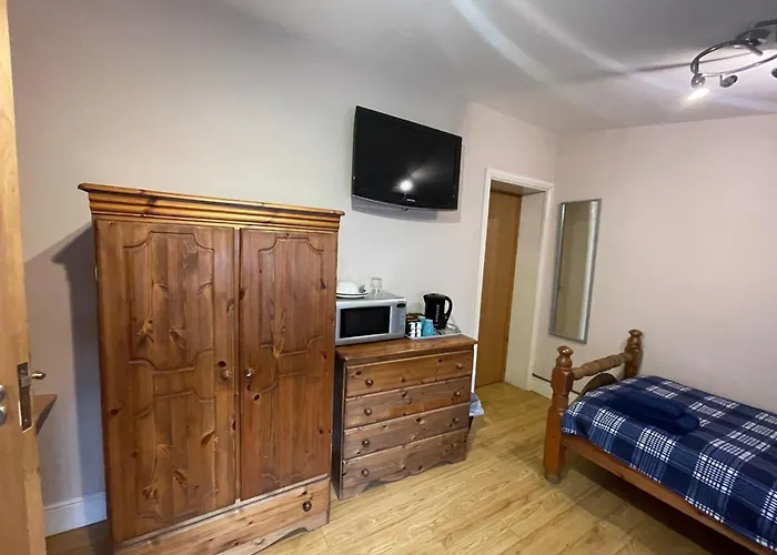 Pension Guide Abbey Guest House