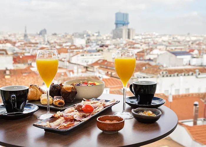 Resort: SmartRental Collection Gran Vía Capital