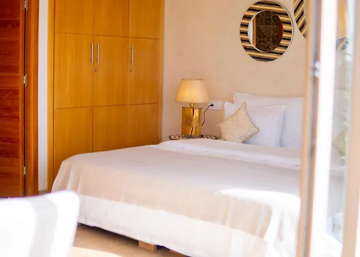 Riad Villa Saphir & Spa