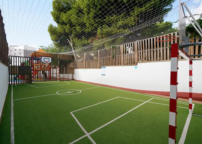 Albergo centrale: ILUNION Palmanova Mallorca