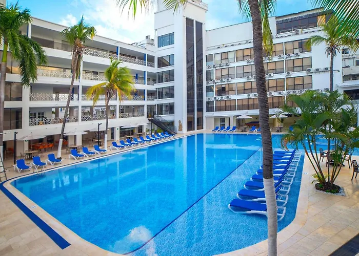 Boutique hotel only: Sol Caribe San Andres All Inclusive