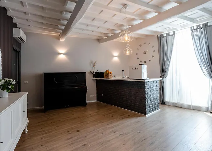 Relais La Fornarina 2
