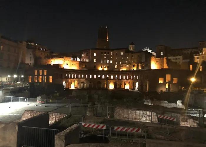 Casa degli ospiti: Guest House Vatican Museums Parva Domus