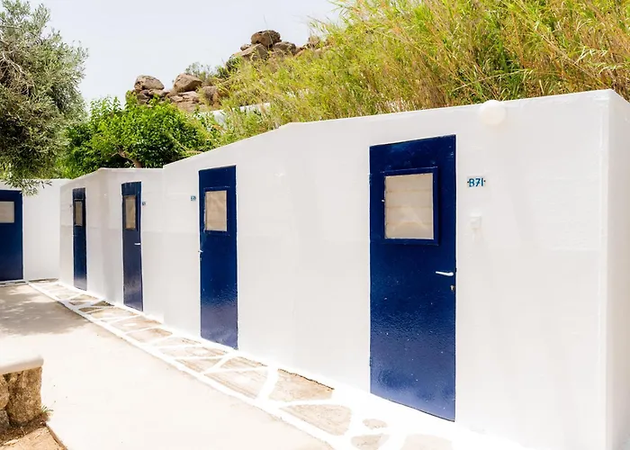 Hotel barato: Paradise Beach Camping - Adults Only