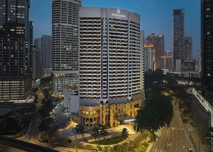 Hôtel accueillant les animaux: Renaissance Kuala Lumpur Hotel&Convention Centre