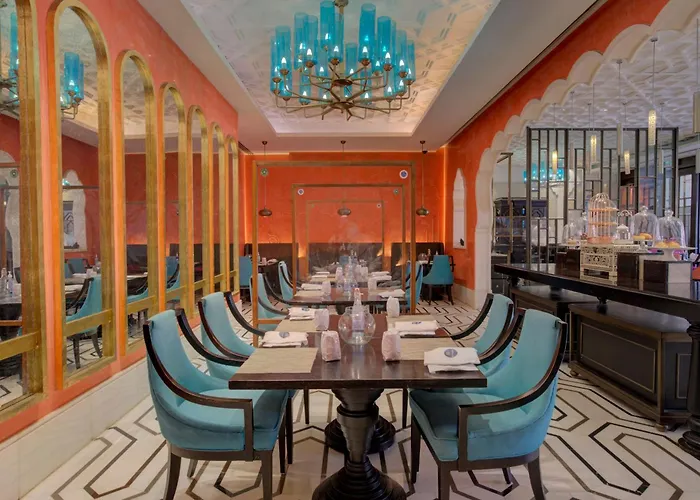 Itc Rajputana, A Luxury Collection , Jaipur