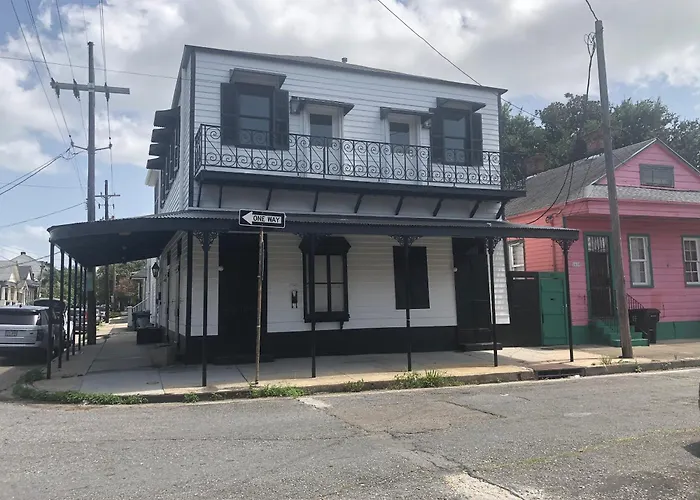 Resort: Serenity In The Marigny