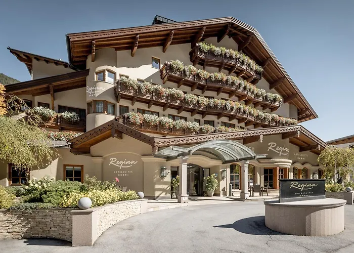 Hotel di lusso: Regina Hotelsuites