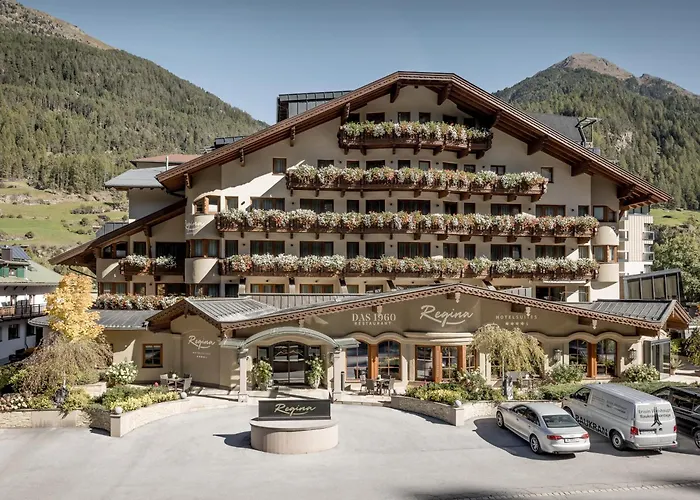 Hotel di lusso: Regina Hotelsuites