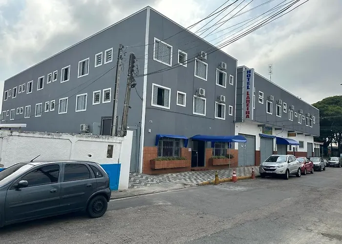 Hotel central: Hotel Lareira