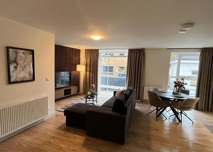 Vakantieverhuur: The Residence Apeldoorn