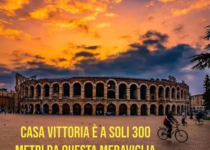 Hotel 4 stelle: Casa Vittoria