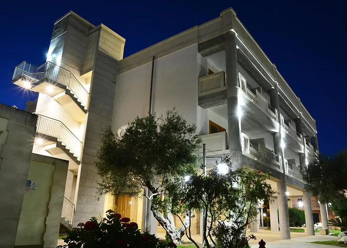 Hotel Ping Pong: Hotel Thàlas Club