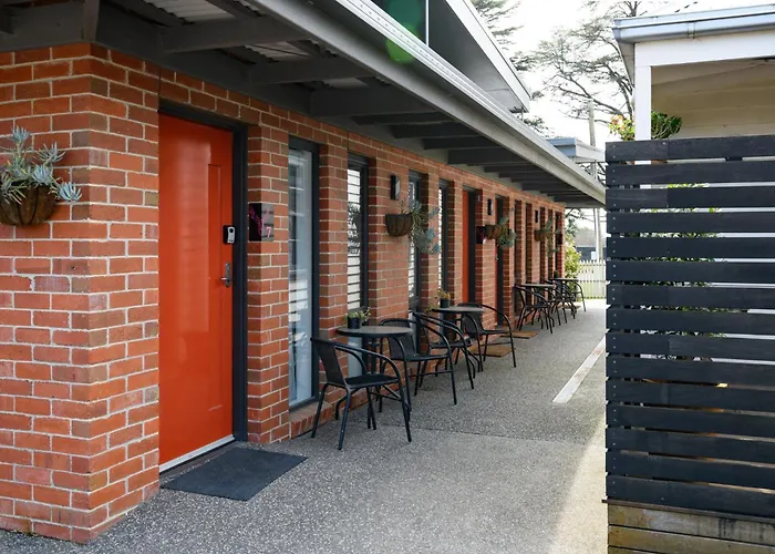 Daylesford Art Motel