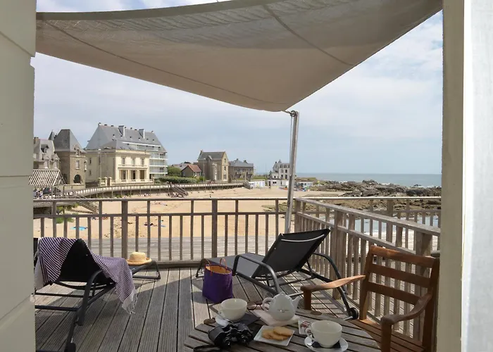 Hôtel accueillant les animaux: Grand Hotel de L'Océan