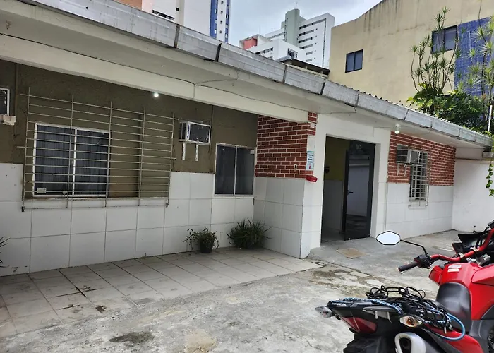 Hotel barato: Casa Recife Pousada