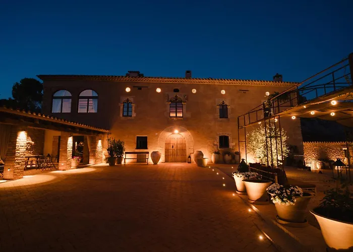 Hotel: Hotel-Masia Can Farrés