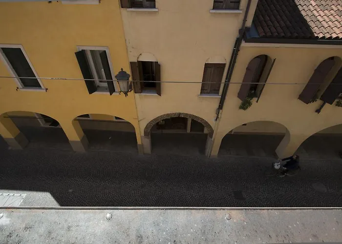 Casa degli ospiti: Casa Battisti