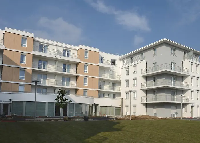 Hôtel accueillant les animaux: DOMITYS Le Parc de Saint-Cloud