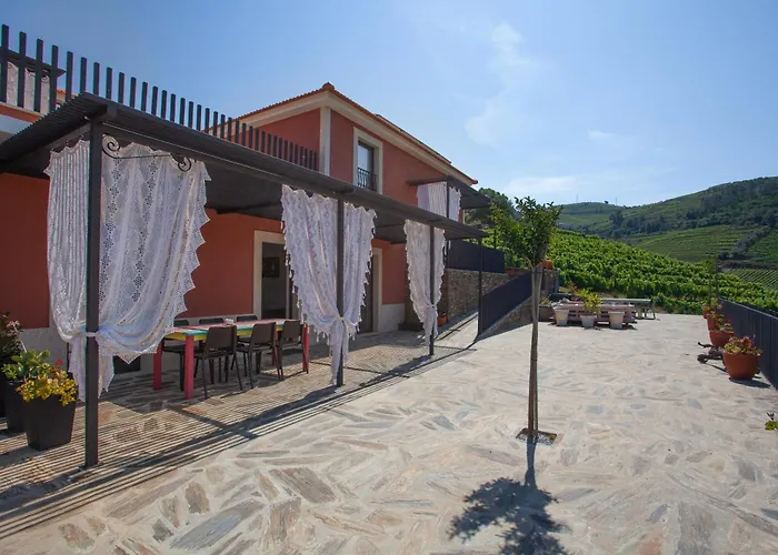 Quinta Da Pitarrela