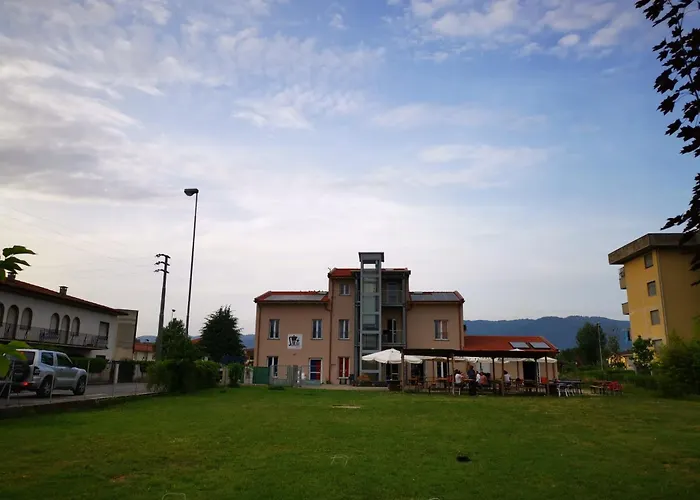 Hotel adatto agli animali: Ostello La Salana