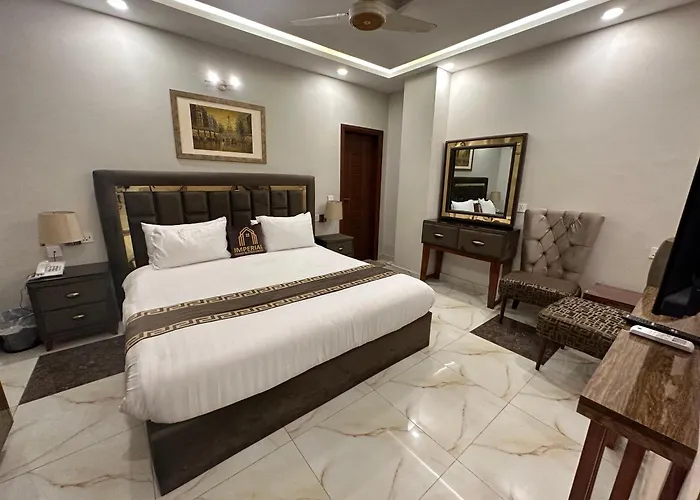 Imperial Suites