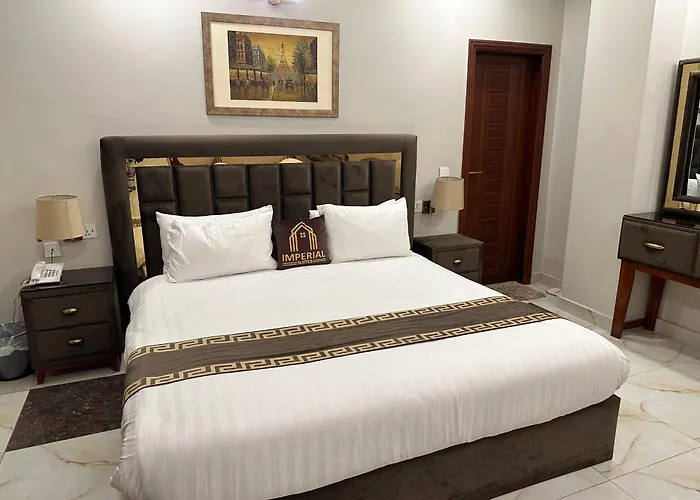 Imperial Suites