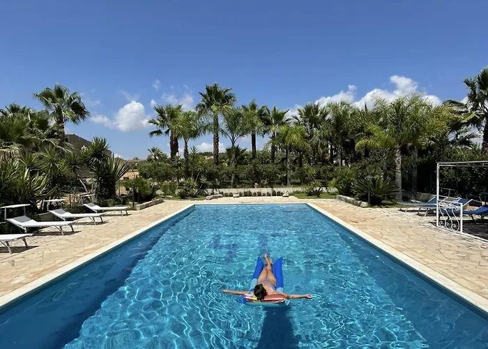 Casa vacanze: Masseria Boscorotondo