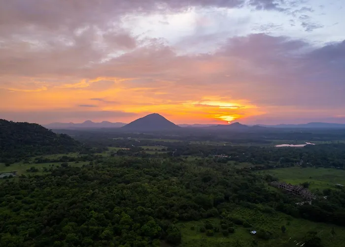 Boutique hotels River House Dambulla By The Serendipity Collection