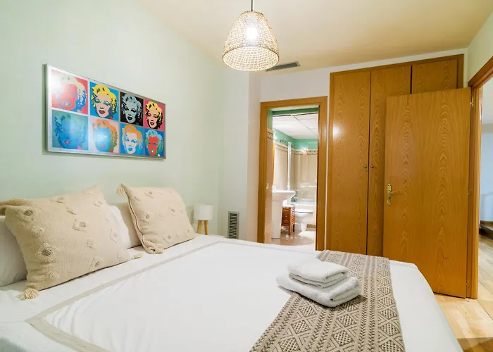 Alquiler de vacaciones: Elena Apartments - Girona